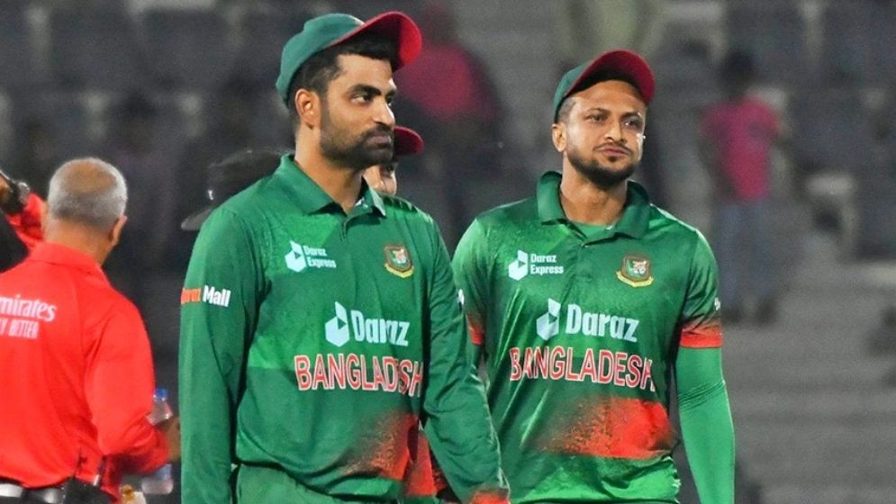 তামিমের জন্য সবাই দোয়া করবেন: সাকিব